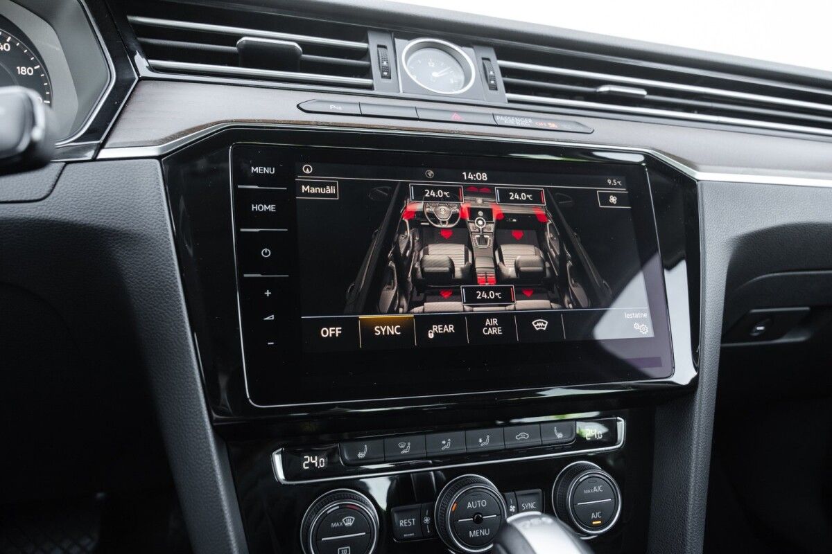 Volkswagen Passat Highline R-Line Nr.118 2.0 110kW