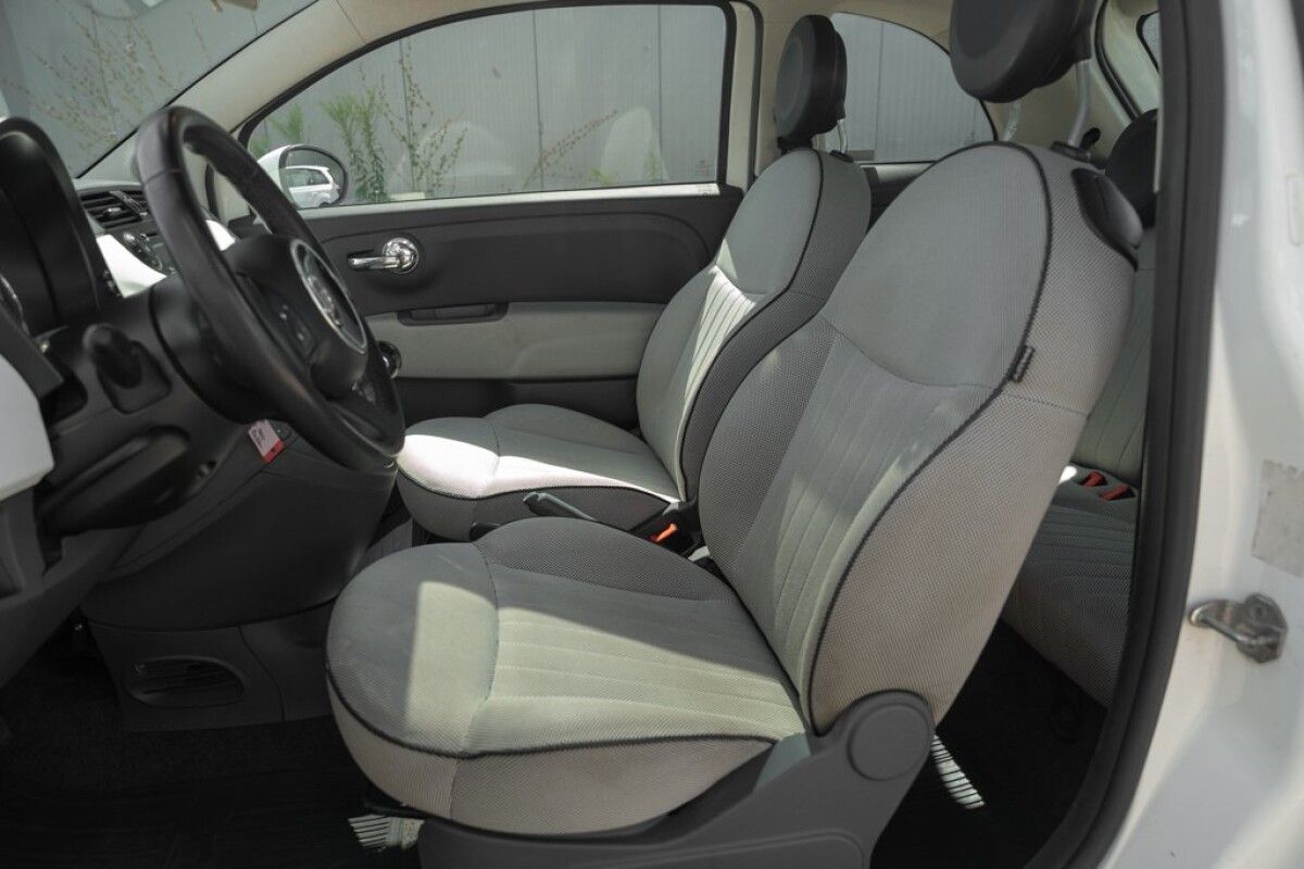 Fiat 500 1.4 74kW