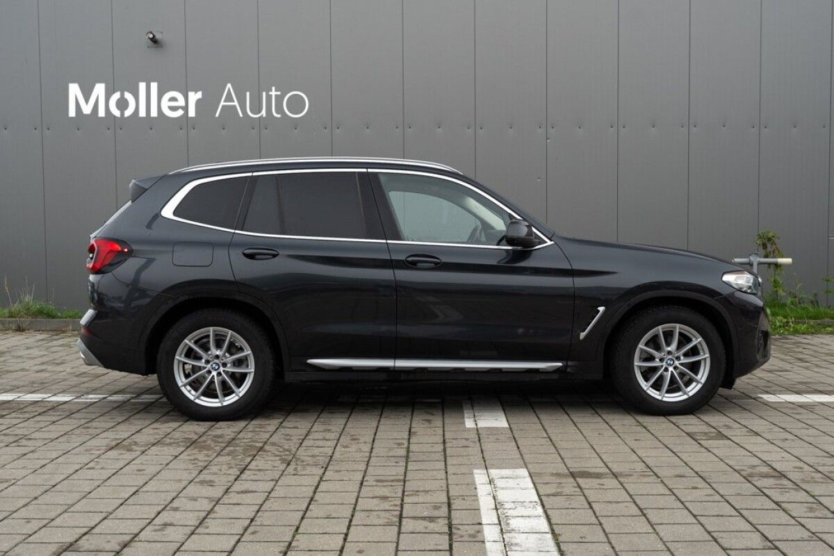 BMW X3 2.0 140kW