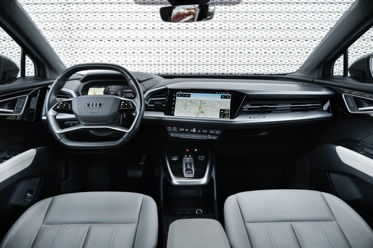 Audi Q4 e-tron 45 e-tron quattro 195 kW 195kW