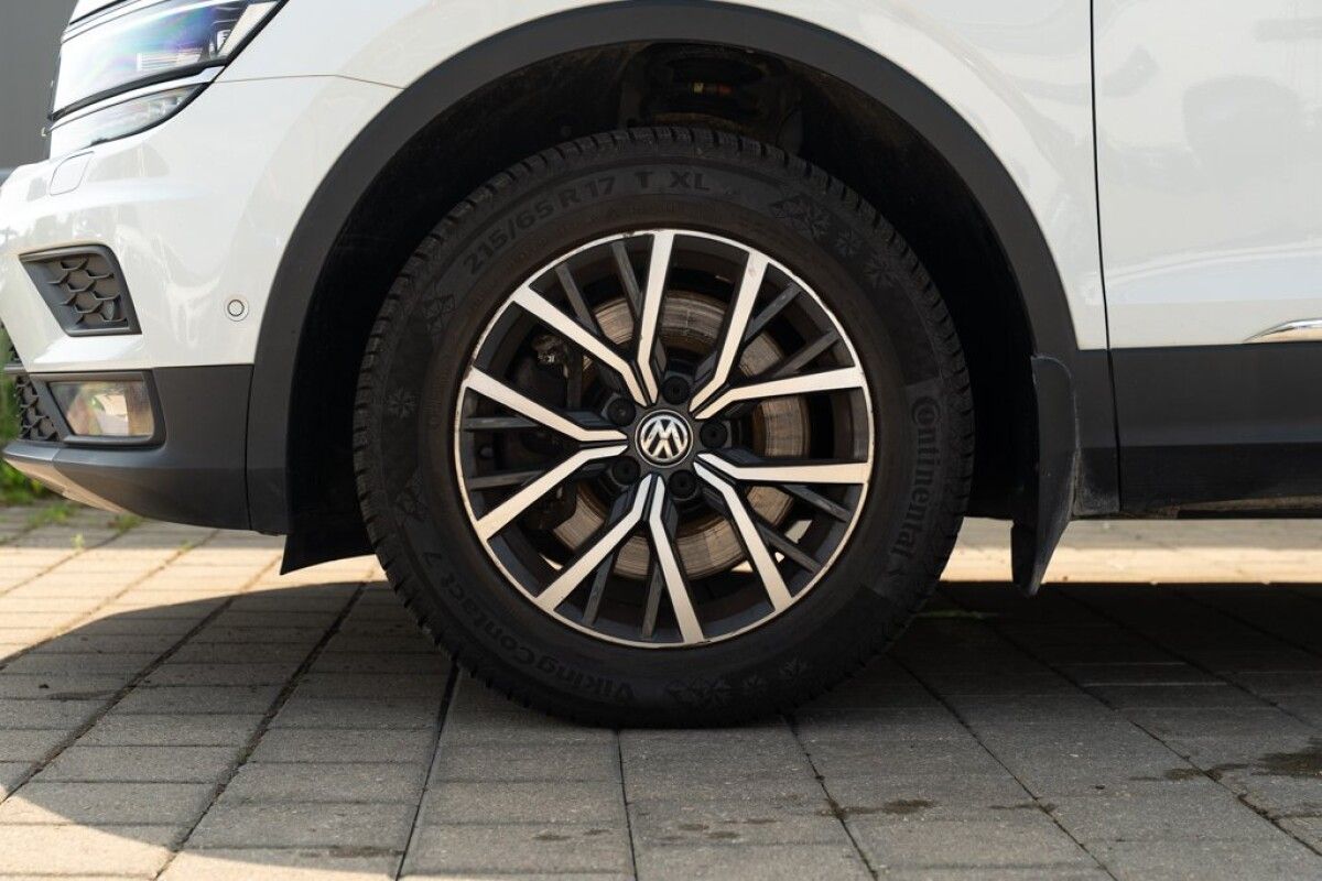 Volkswagen Tiguan Allspace 2.0 140kW