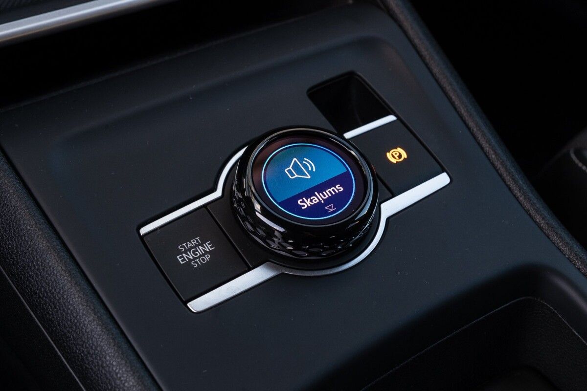 Volkswagen Tiguan 1.5 110kW
