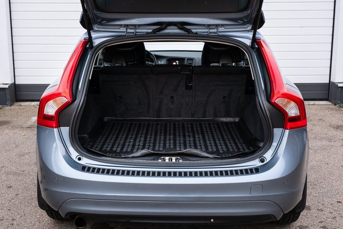Volvo V60 2.0 110kW