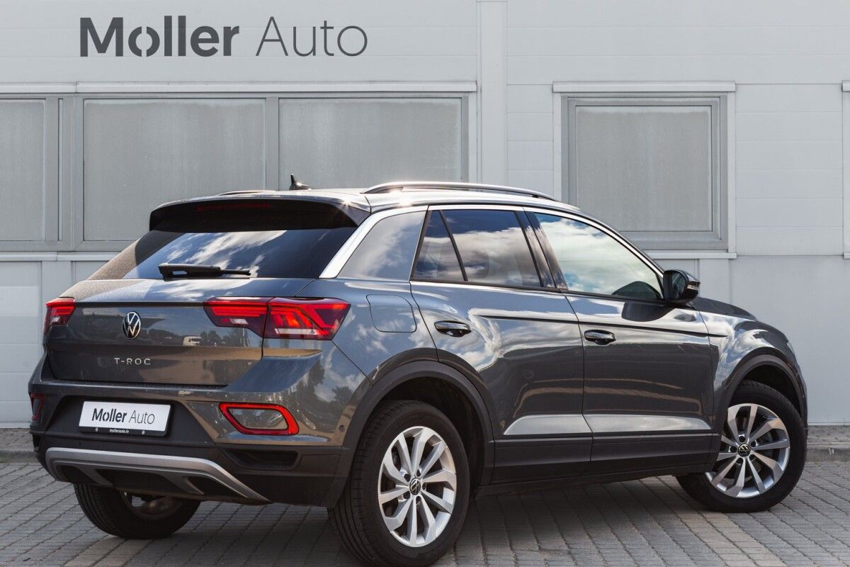 Volkswagen T-Roc 2.0 110kW