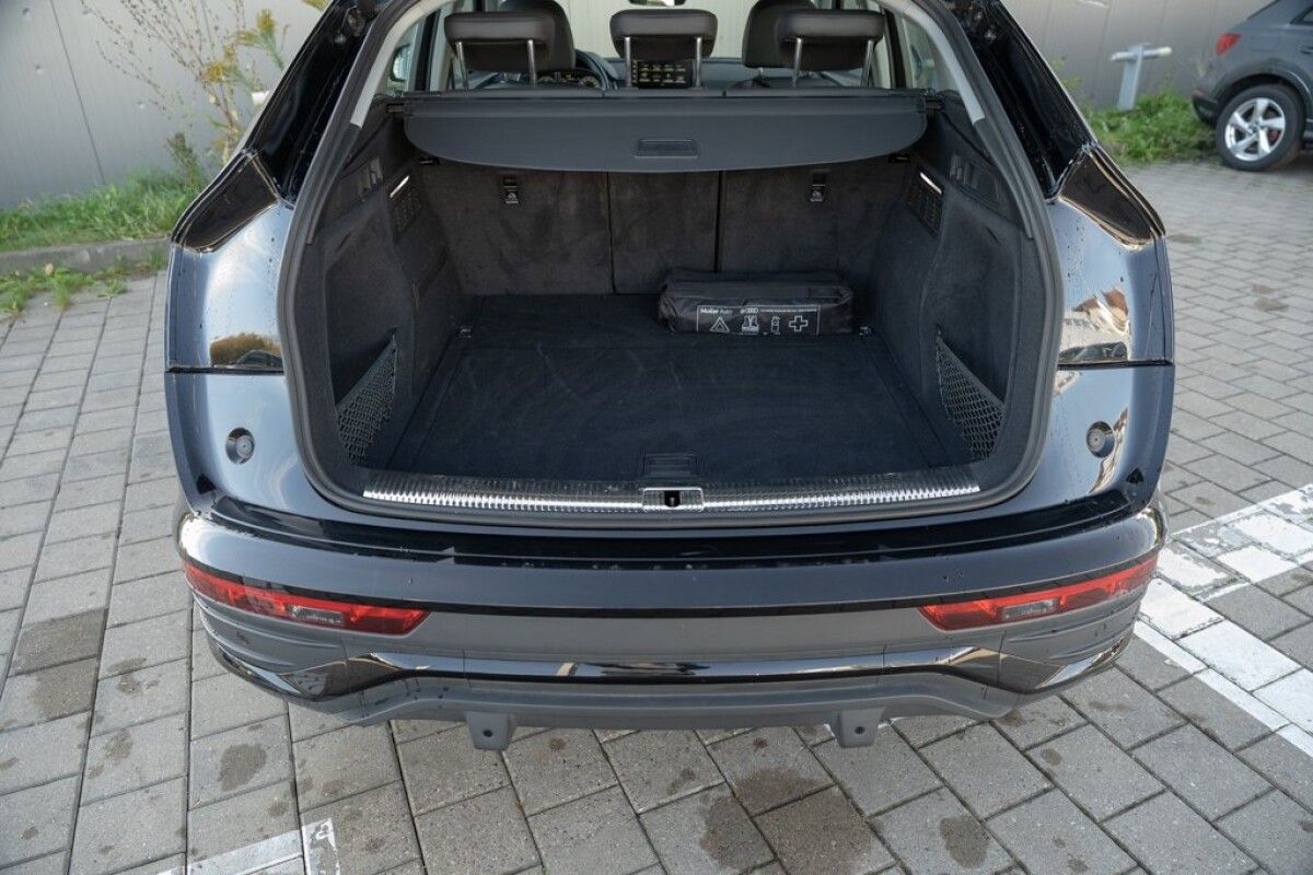 Audi Q5 Sportback 2.0 120kW
