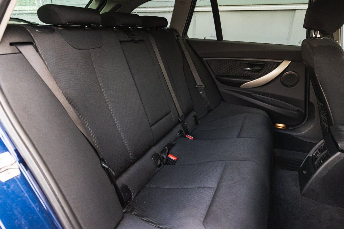 BMW 320 2.0 140kW