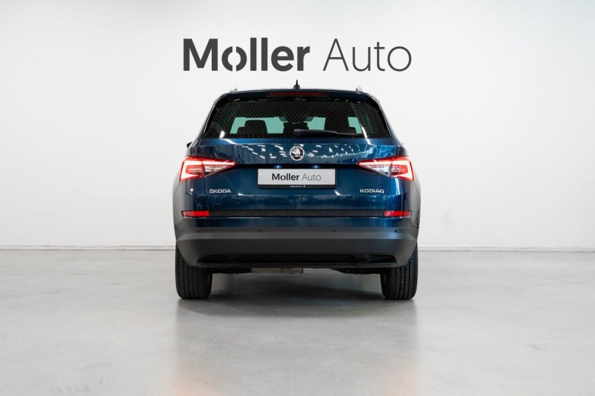 Skoda Kodiaq 2.0 110kW