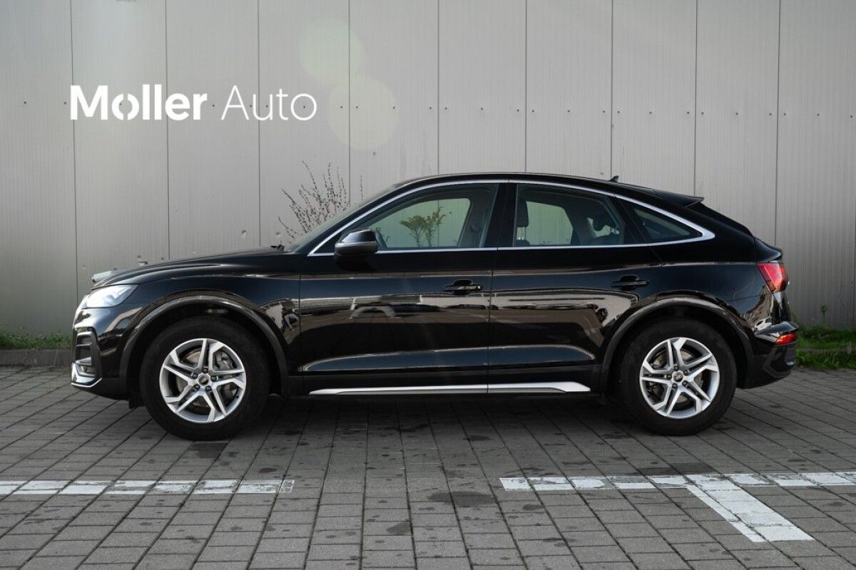 Audi Q5 Sportback 2.0 120kW