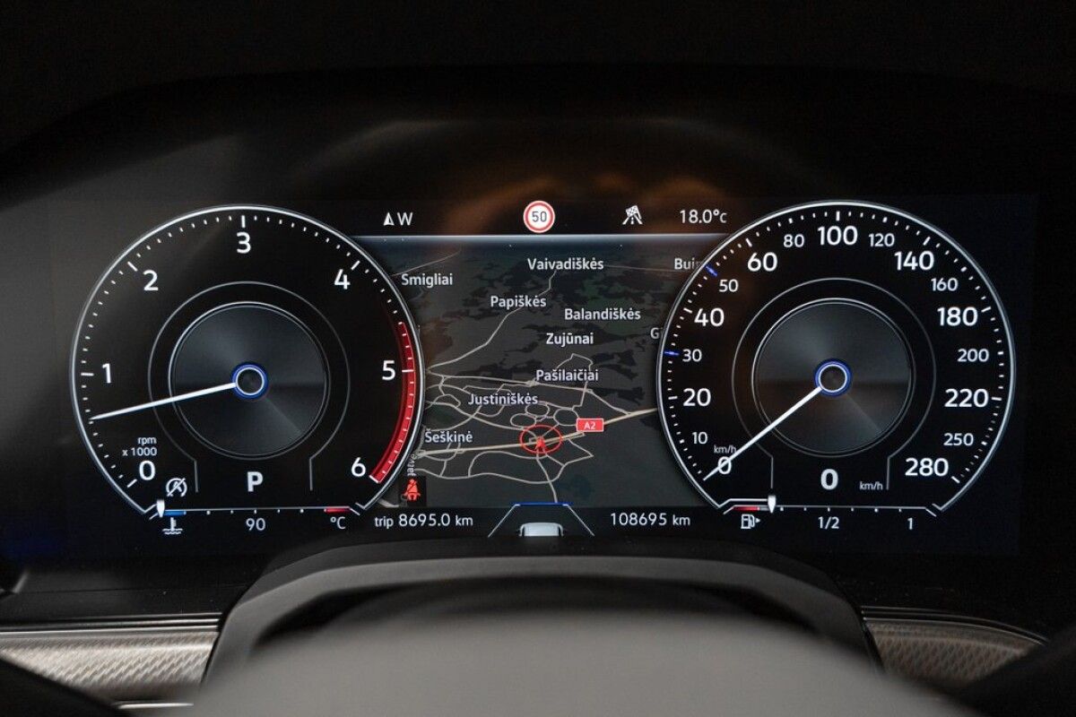 Volkswagen Touareg (Nr.75) 3.0 170kW