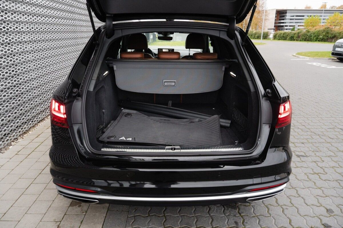 Audi A4 Avant 2.0 120kW