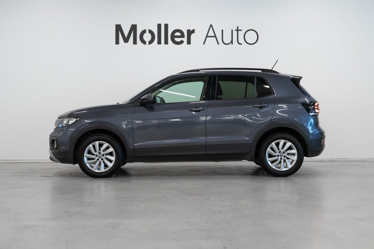 Volkswagen T-Cross Life 2022m. (Nr. 89) 1.0 81kW