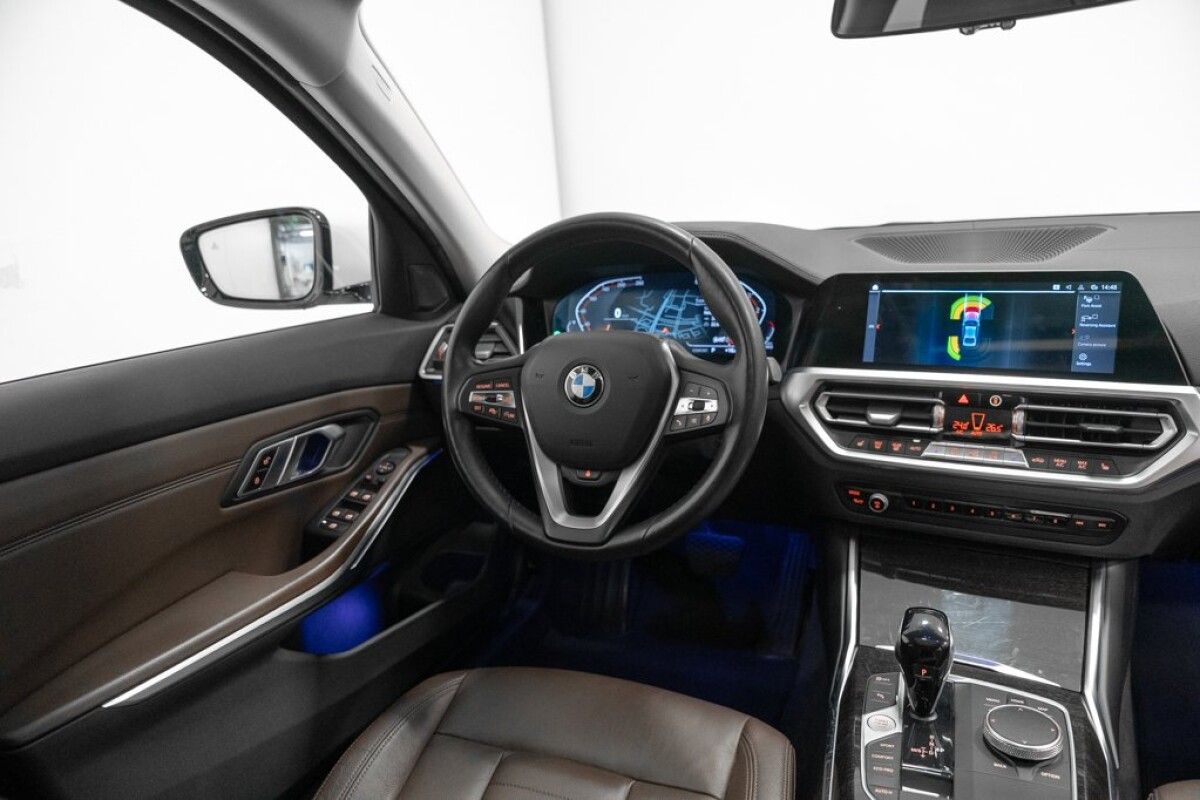 BMW 320 xDrive (Nr.10) 2.0 140kW