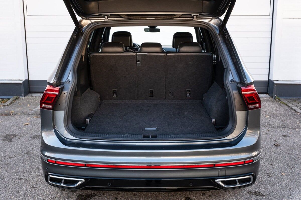 Volkswagen Tiguan Allspace R-Line 4MOTION 2.0 147kW
