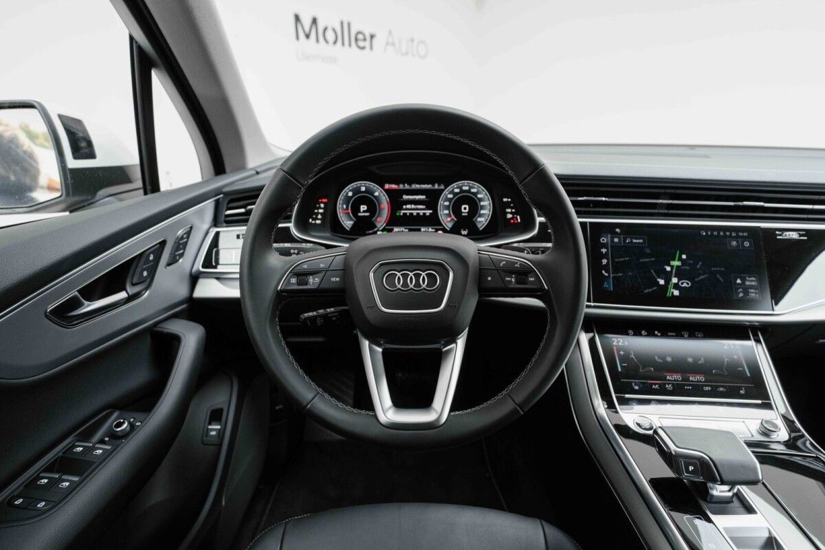 Audi Q7 S line Quattro 3.0 210kW