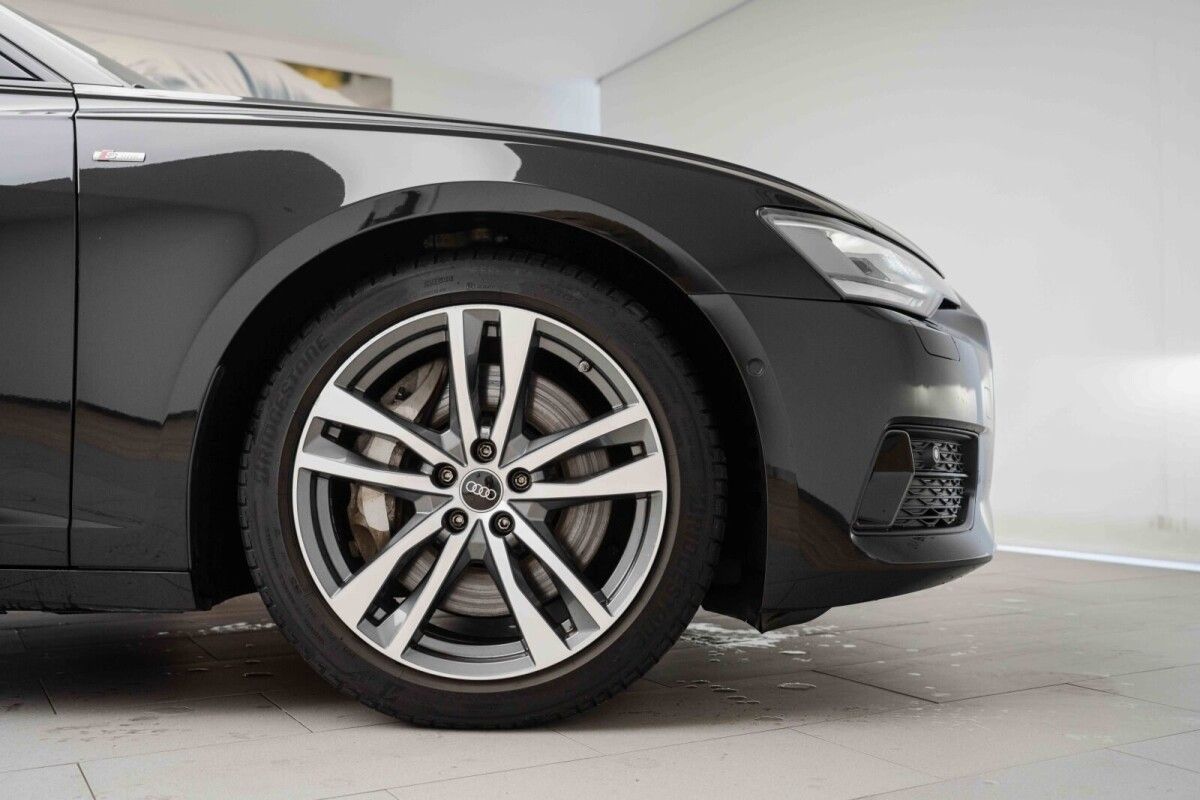 Audi A6 S-line Quattro Plug-in Hybrid 2.0 185kW