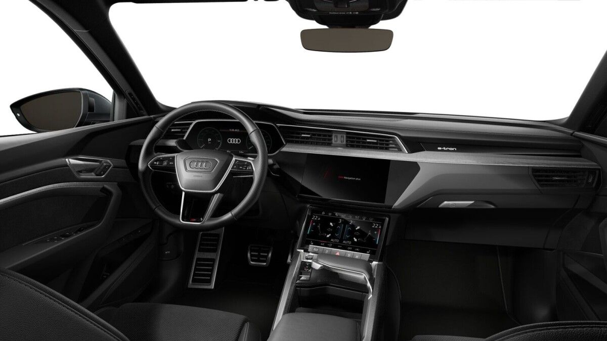 Audi Q8 Sportback e-tron S line