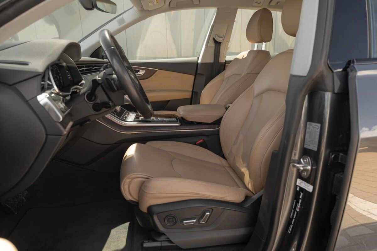 Audi Q8 3.0 210kW
