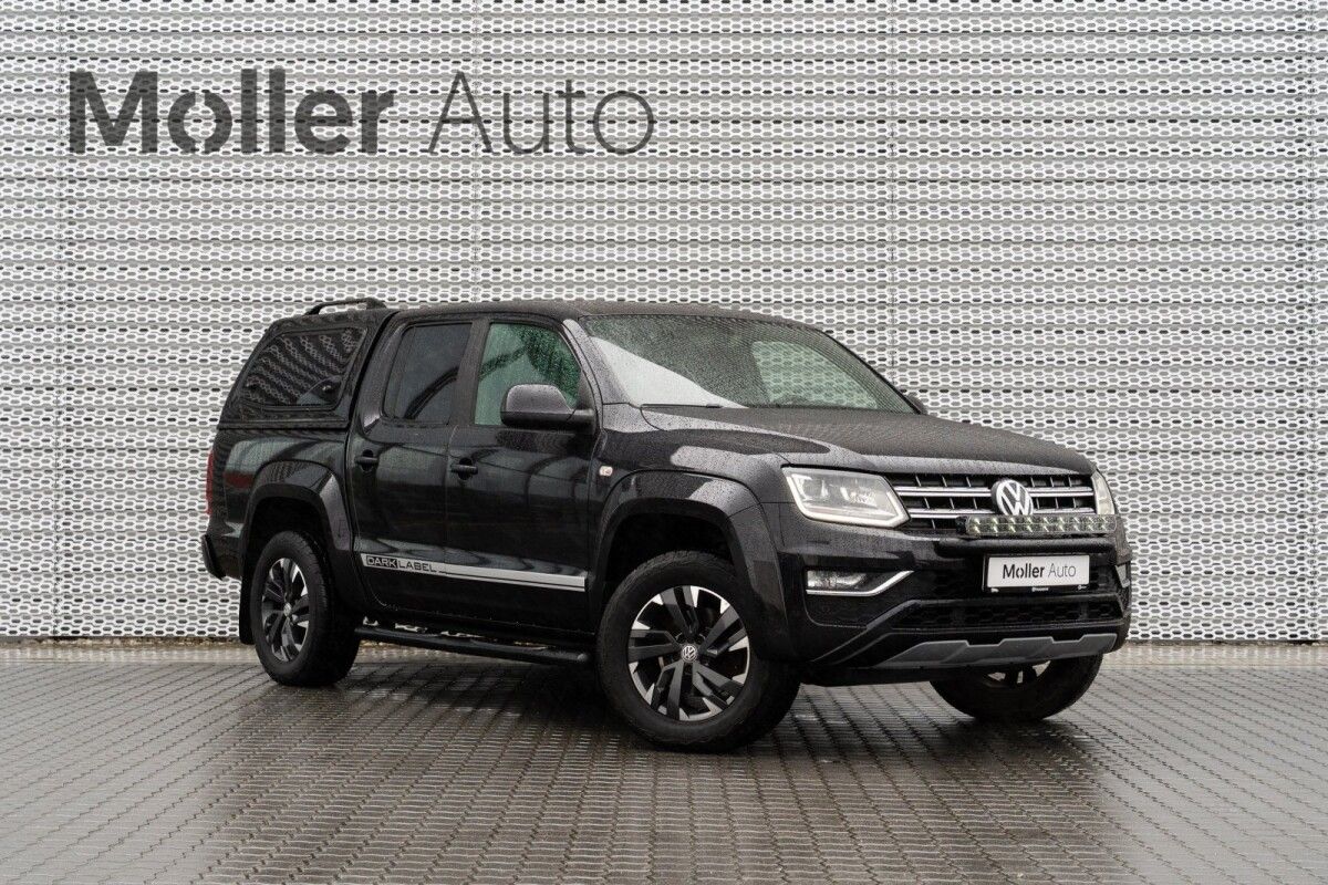 Volkswagen Amarok 3.0 150kW