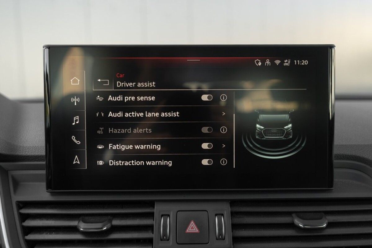 Audi Q5 Sportback 2.0 120kW