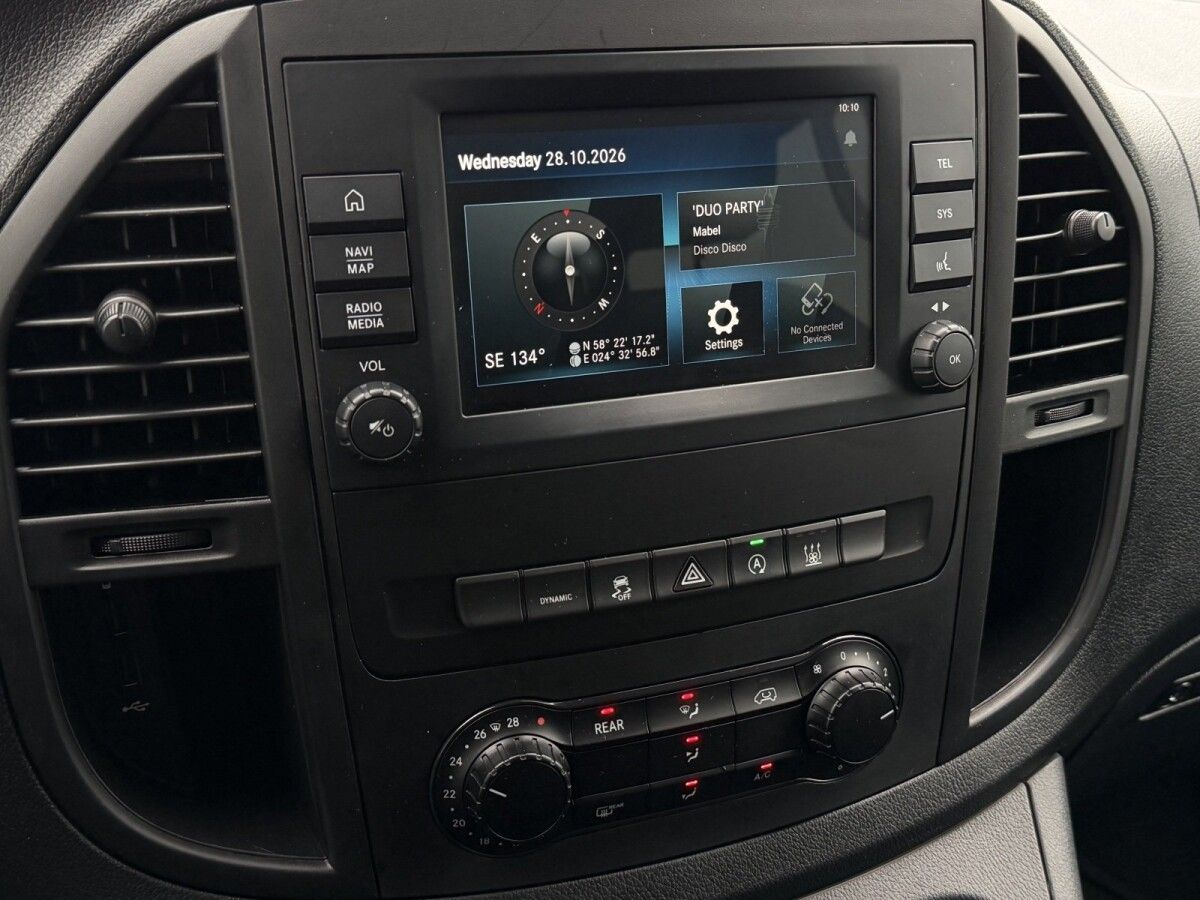 Mercedes-Benz Vito Mixto 4Matic N1 2.0 120kW