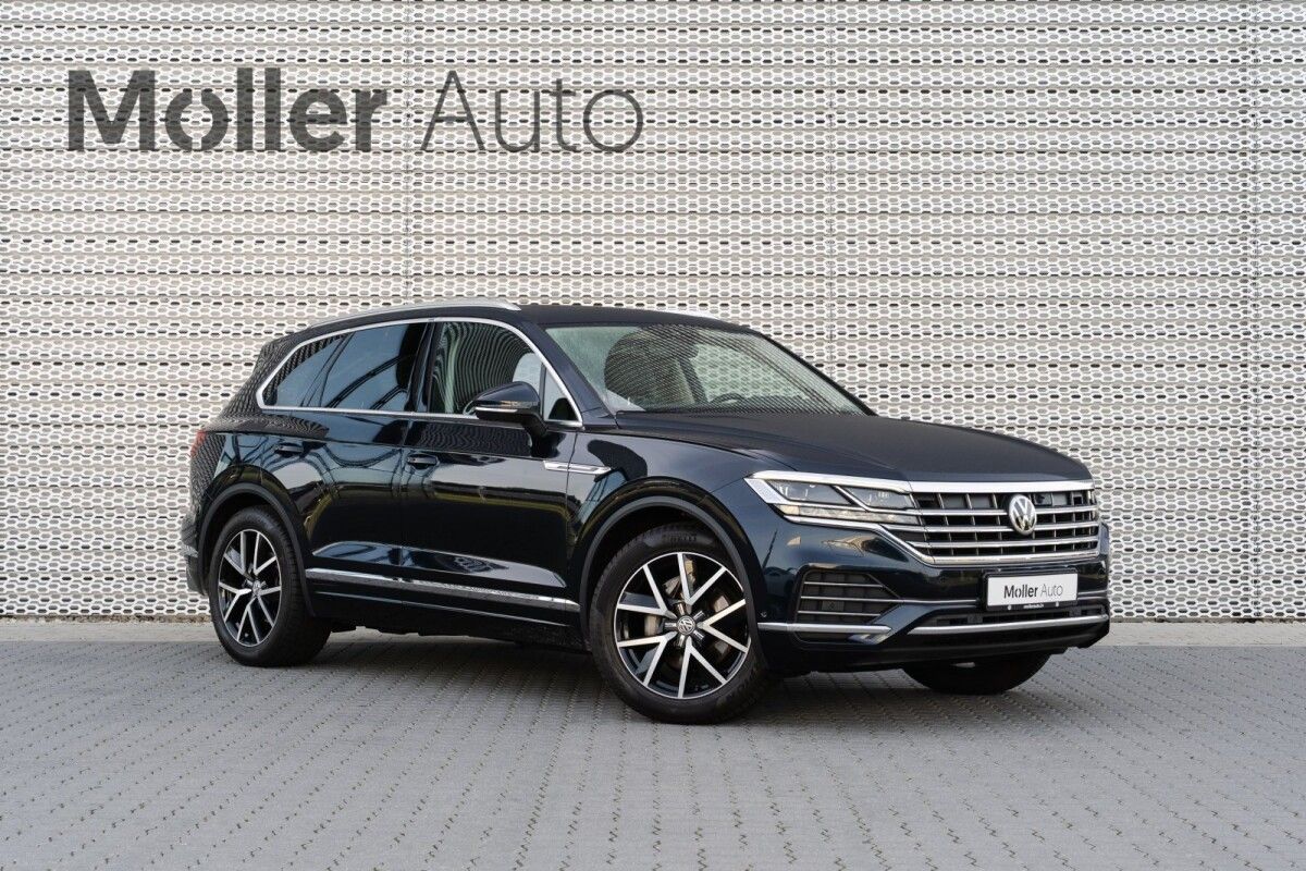 Volkswagen Touareg 3.0 210kW