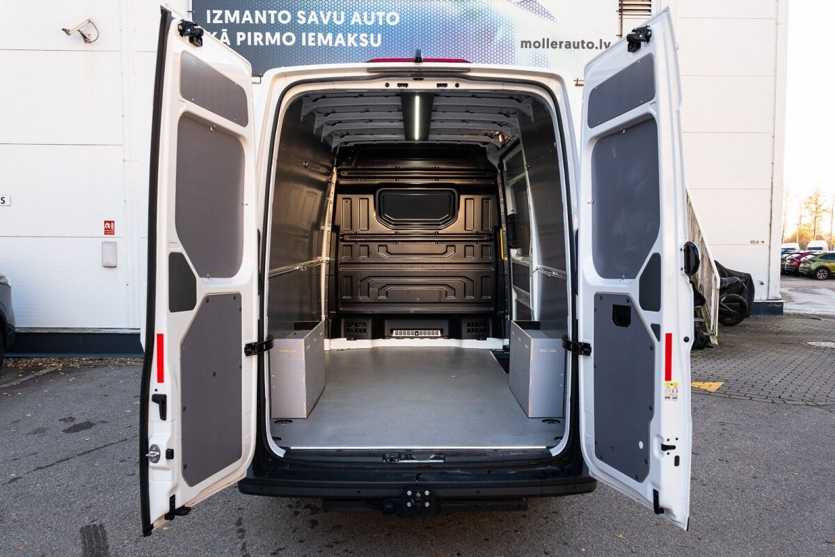 Volkswagen Crafter L2H2 2.0 103kW