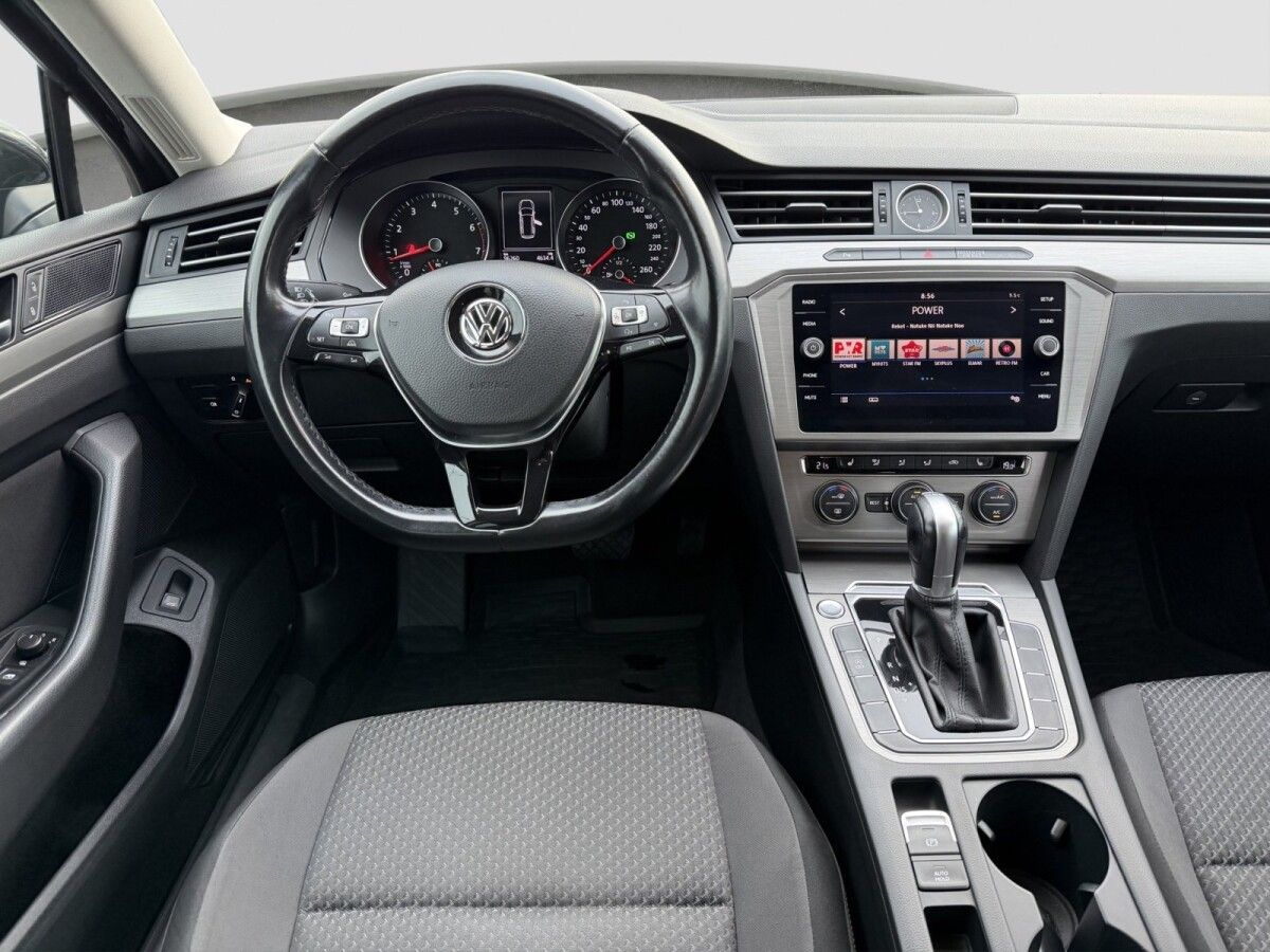 Volkswagen Passat Variant TSI DSG 1.4 110kW