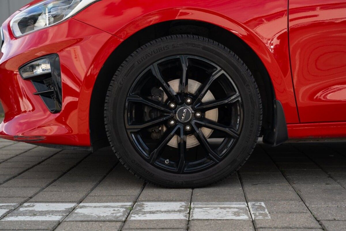 Kia Cee'd 1.4 104kW