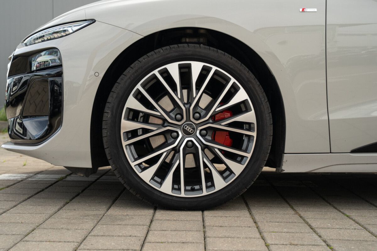 Audi A6 210kW