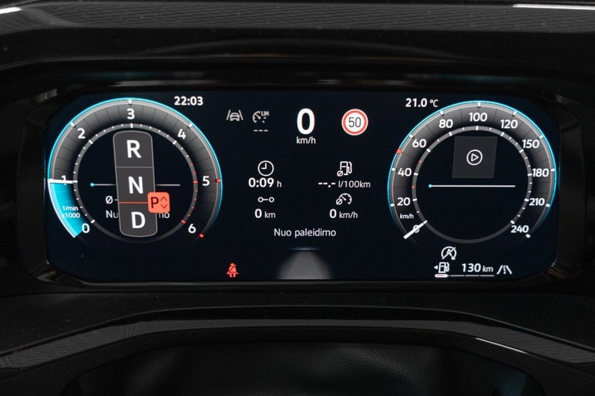 Volkswagen Multivan 2026m. (Nr. 16) 2.0 110kW