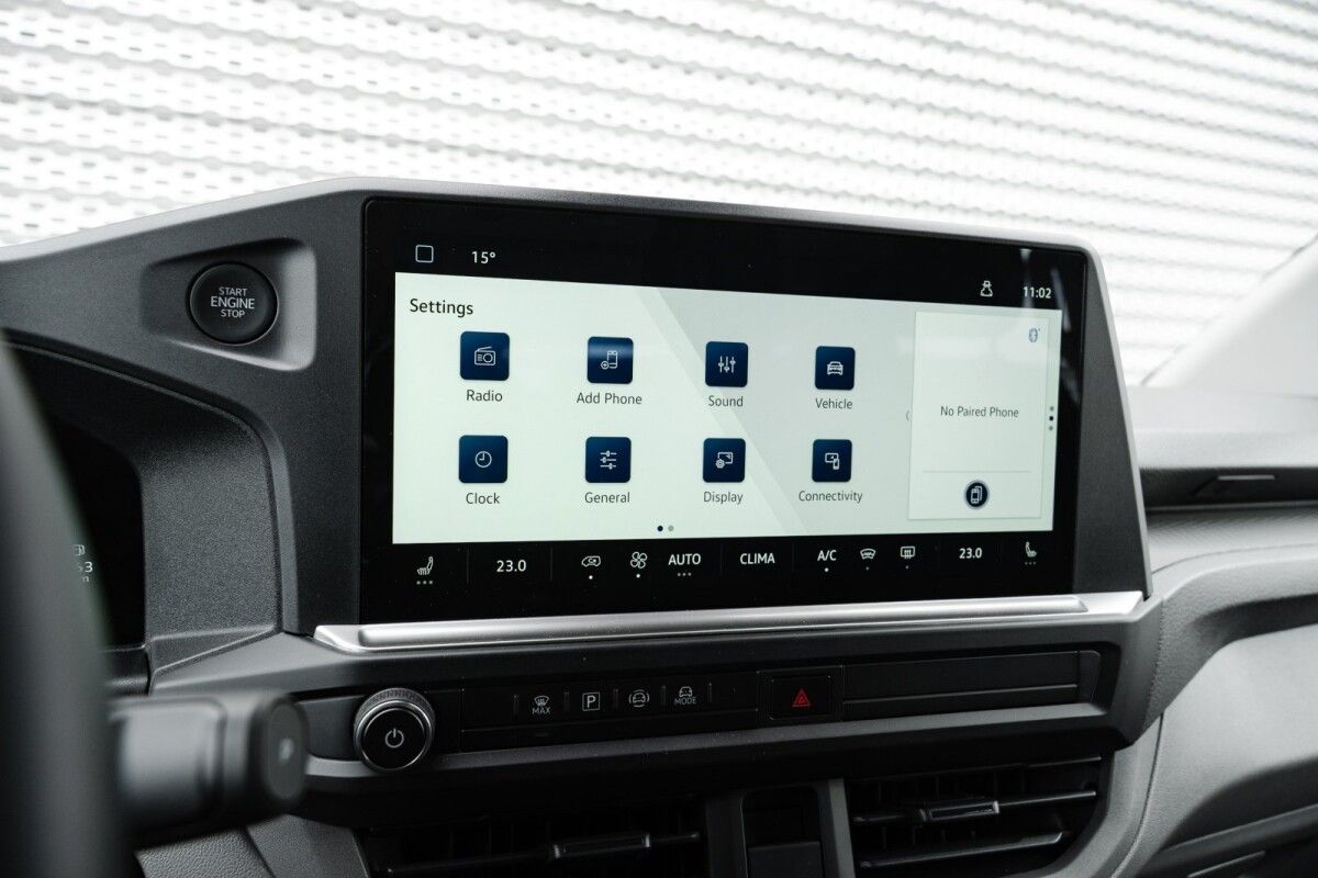 Volkswagen Caravelle 2.0 110kW