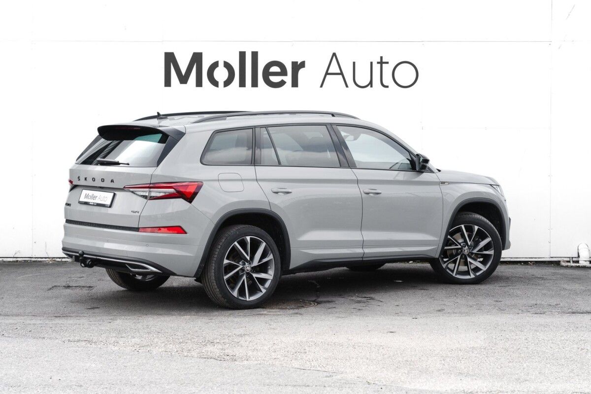 Skoda Kodiaq Nr.49 2.0 147kW