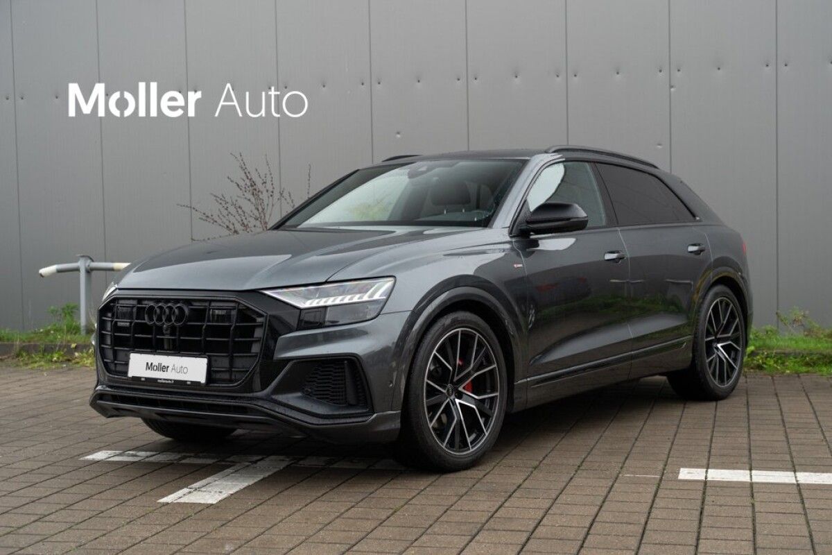 Audi Q8 3.0 250kW