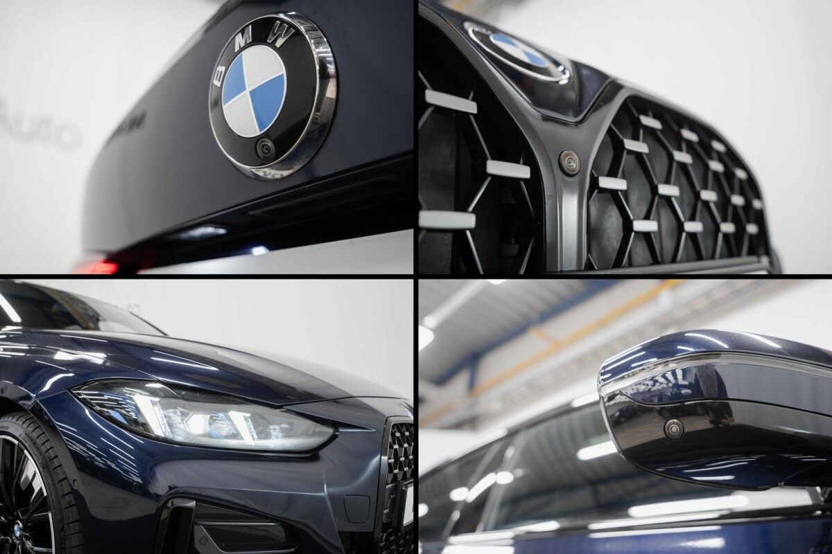 BMW 420 M-pack xDrive 2.0 140kW