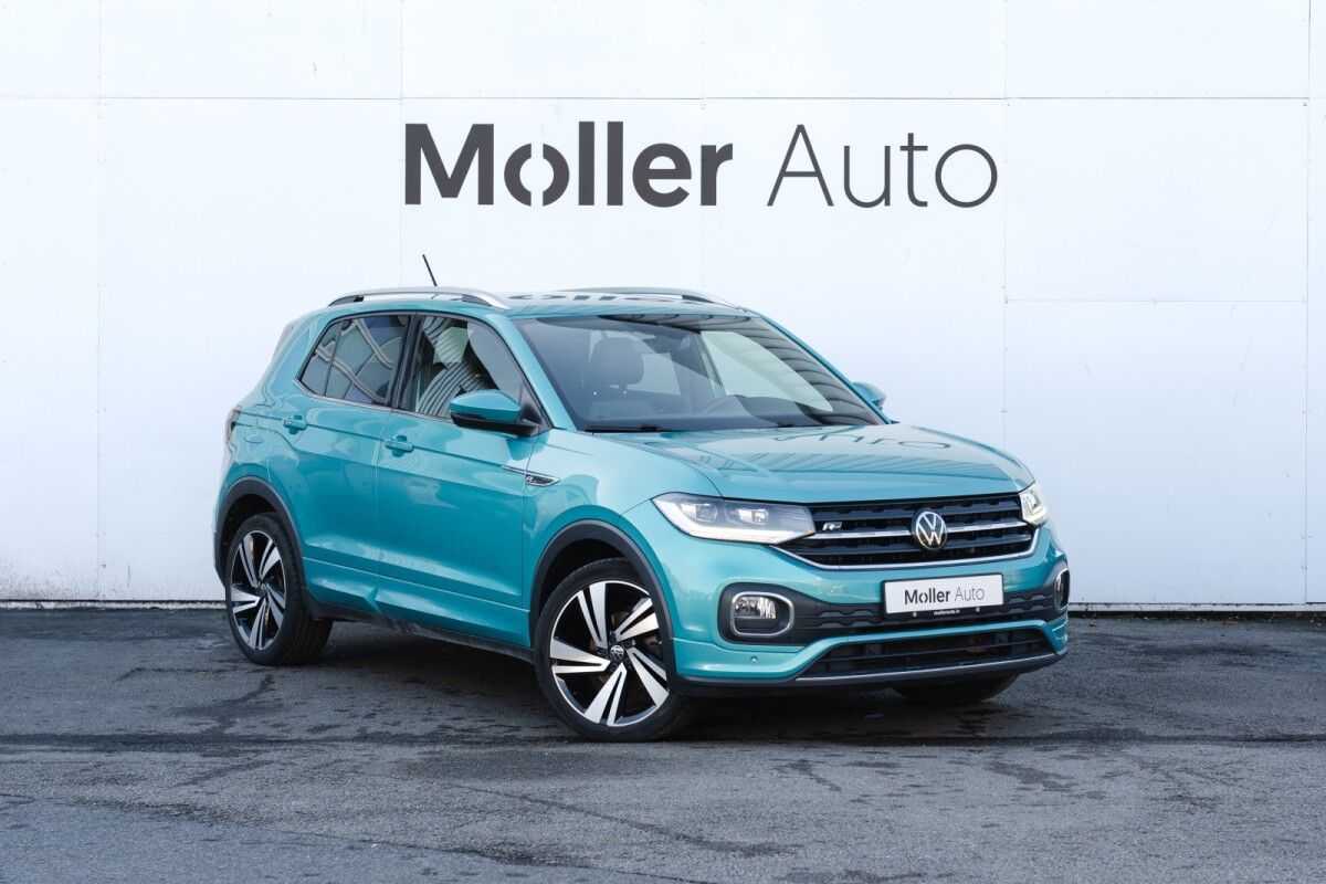 Volkswagen T-Cross Nr.23 1.0 81kW