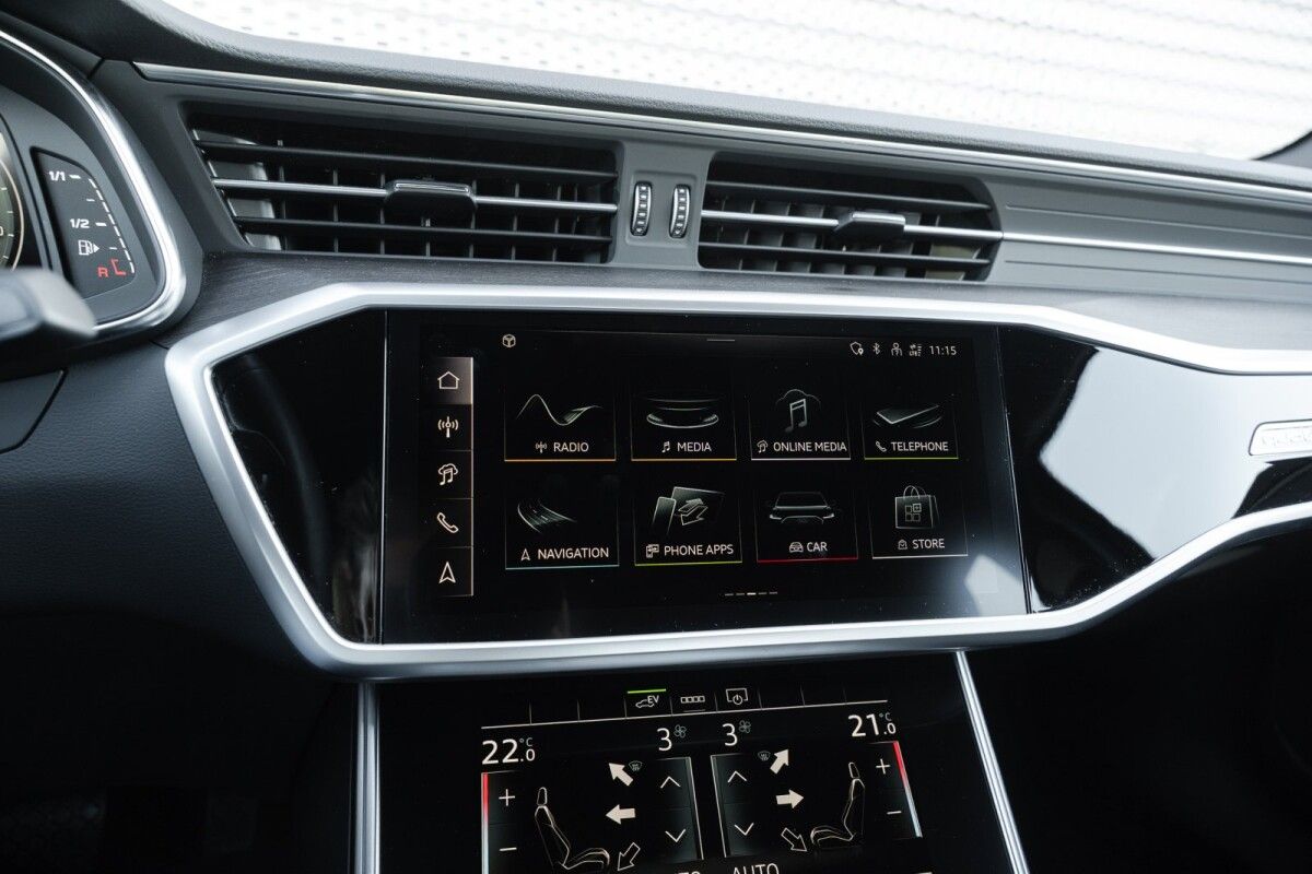 Audi A6 TFSIe 50 299zs 2.0 220kW