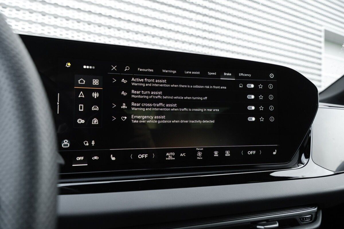 Audi A6 Limousine S-Line 3.0 270kW