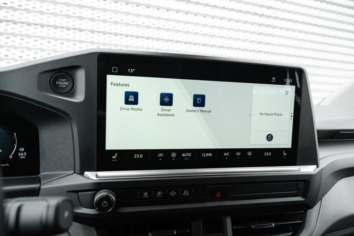 Volkswagen Caravelle 2.0 110kW