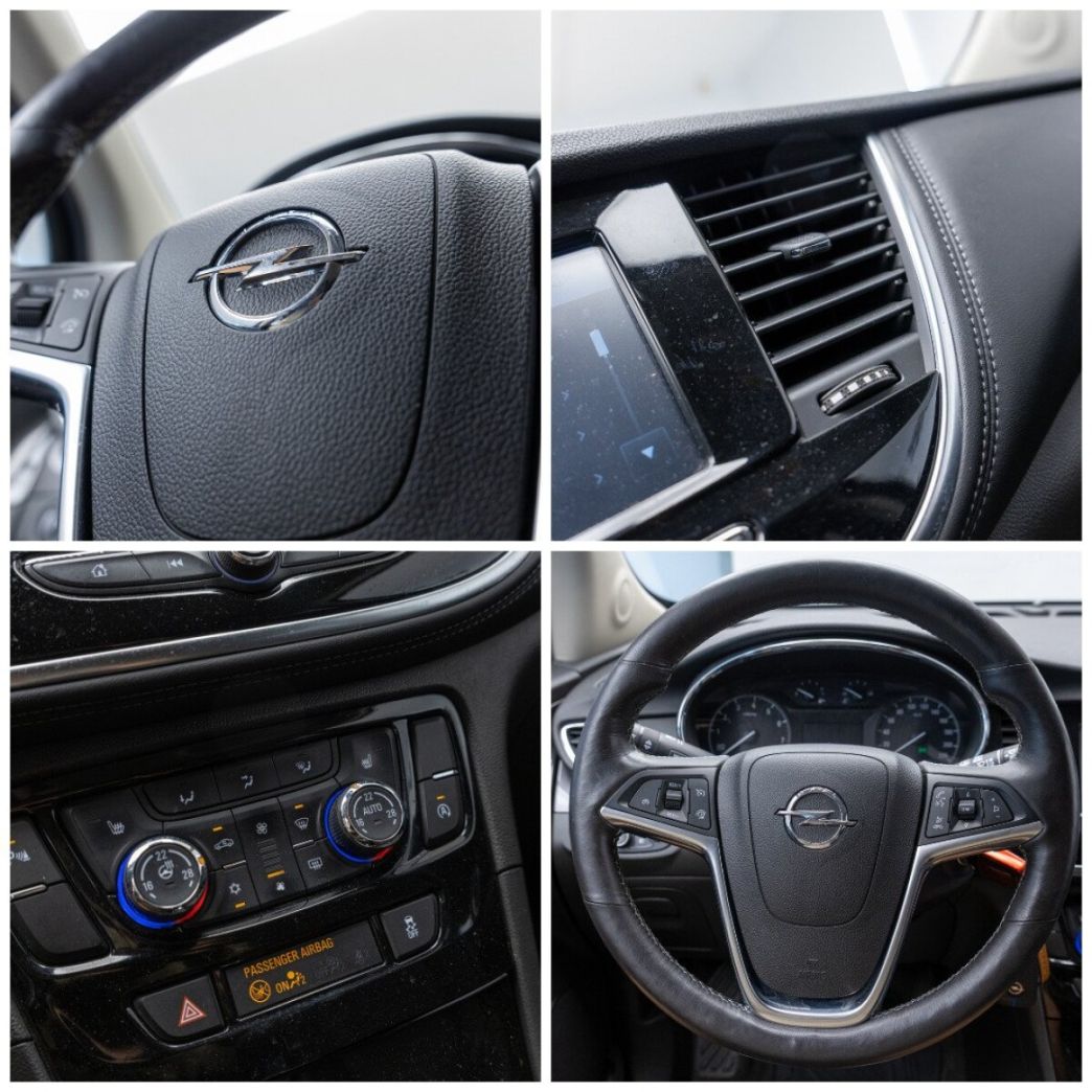 Opel Mokka 1.4 103kW