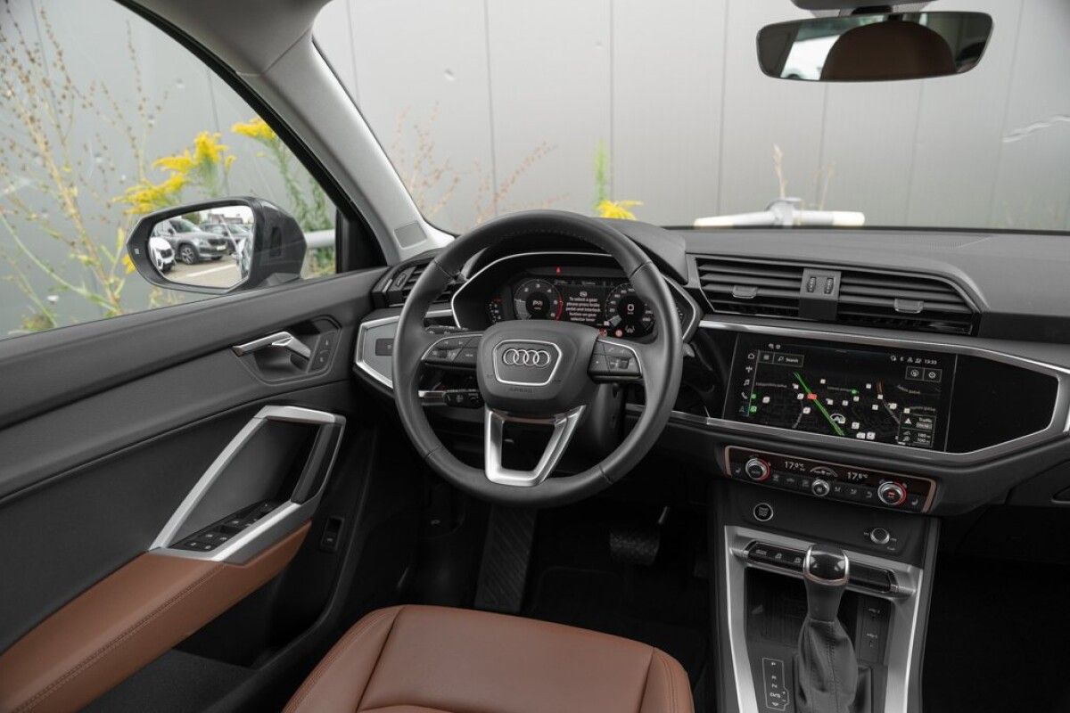 Audi Q3 Quattro 2.0 142kW