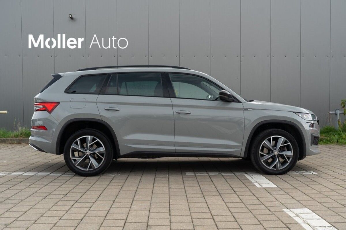 Skoda Kodiaq Sportline 2.0 147kW