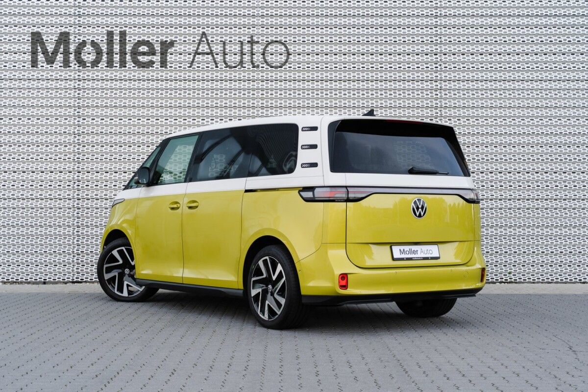 Volkswagen ID.BUZZ PRO NW RWD 210kW