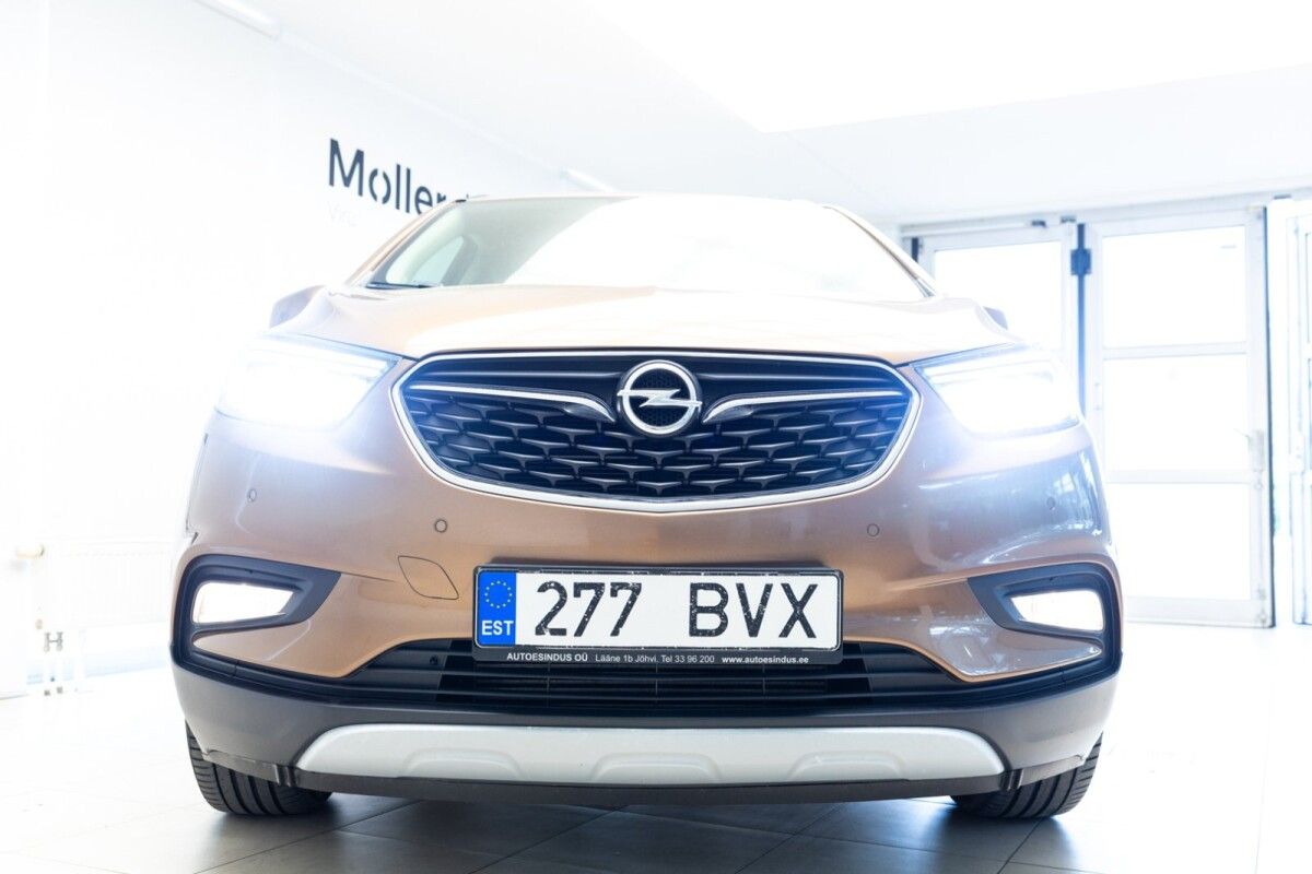 Opel Mokka 1.4 103kW