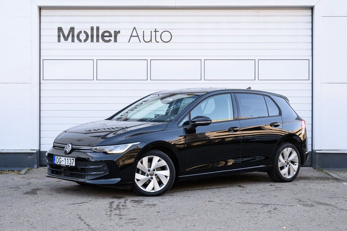 Volkswagen Golf 2.0 110kW