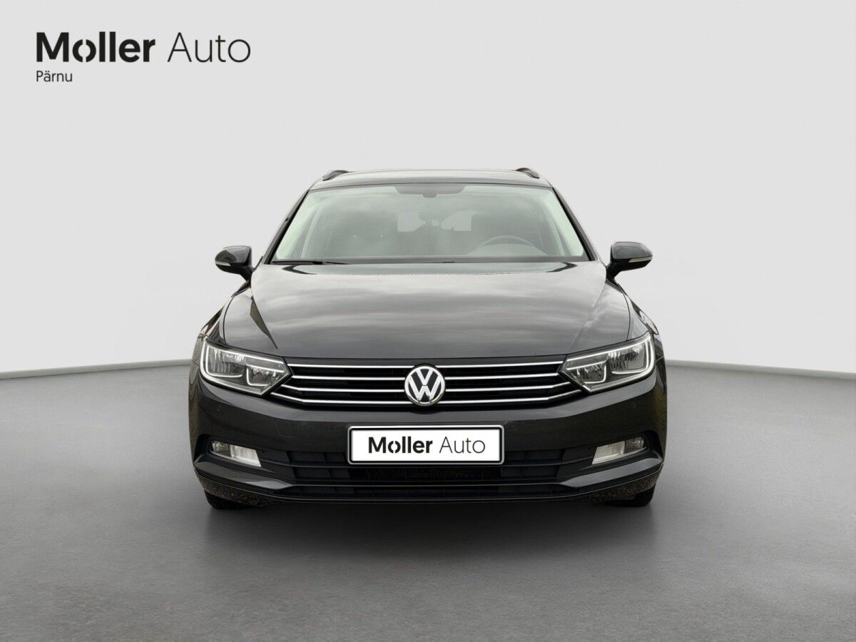 Volkswagen Passat Variant TSI DSG 1.4 110kW