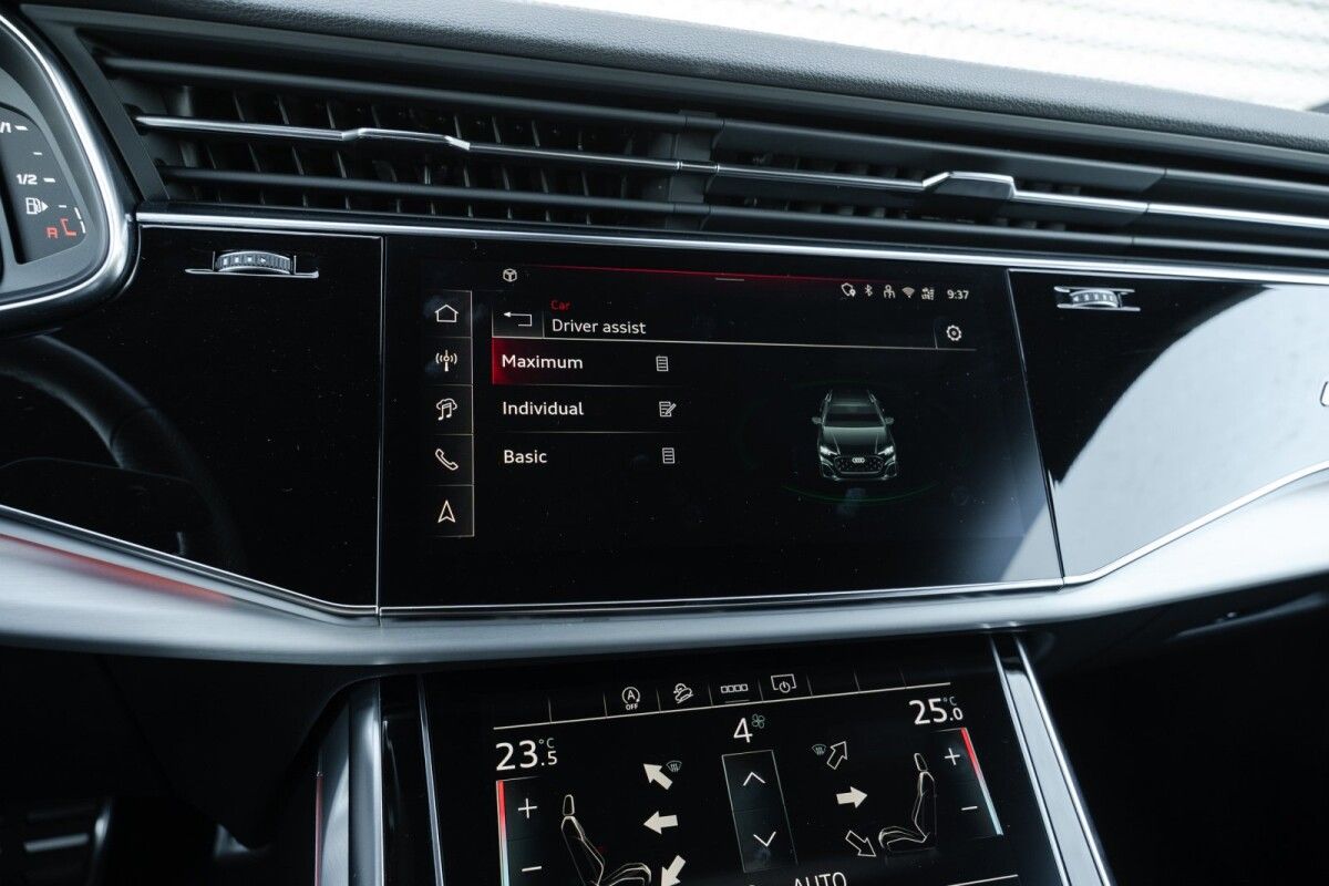 Audi Q8 Quattro 3.0 250kW