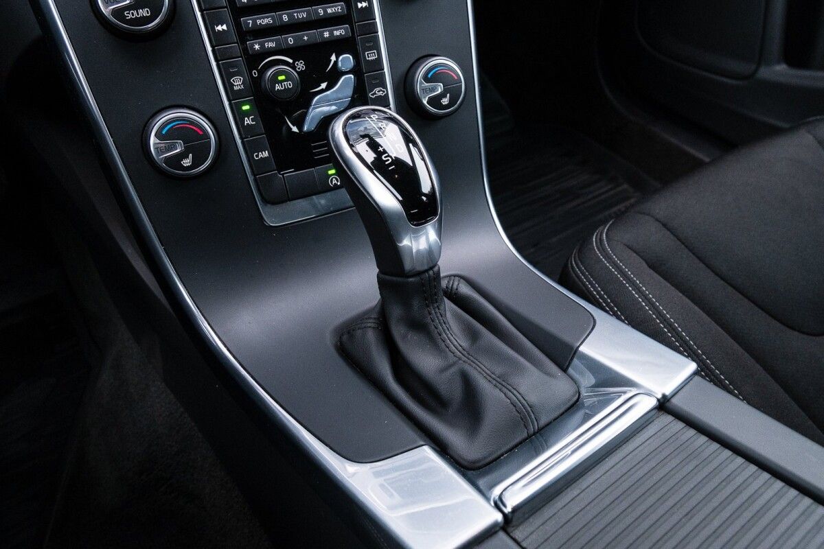 Volvo V60 2.0 110kW