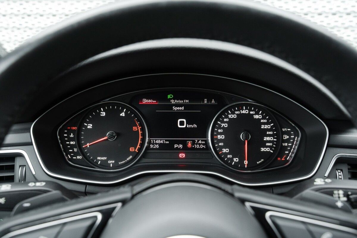 Audi A4 Avant 2.0 120kW