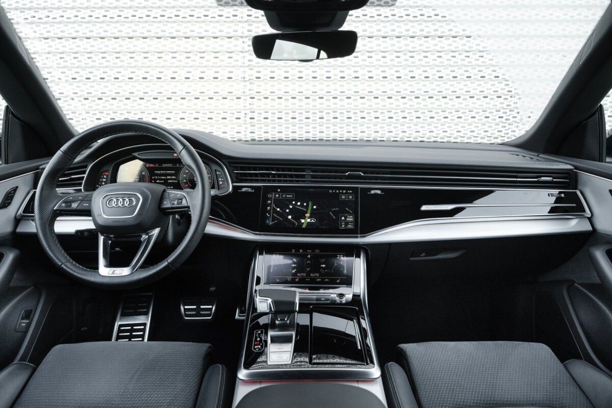 Audi Q8 Quattro 3.0 250kW