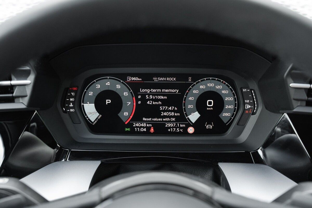 Audi A3 TFSI  LIM 116ZS 1.5 85kW